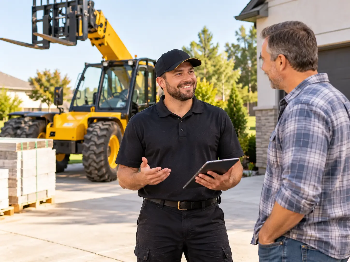 Forklift Rental Sumner, MI FAQs